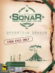 Captain Sonar: Operation Dragon Expansion